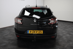 Renault Mégane Estate 1.4 TCe Dynamique | Trekhaak | Climate | Cruise | Navi - Afbeelding 5