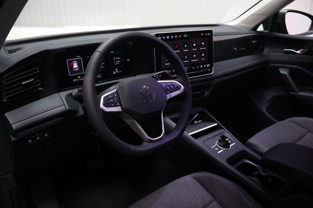 Volkswagen Tiguan 1.5 TSI eHybrid 150 kW Life | Trekhaak | Winter Pakket | LED - Afbeelding 3