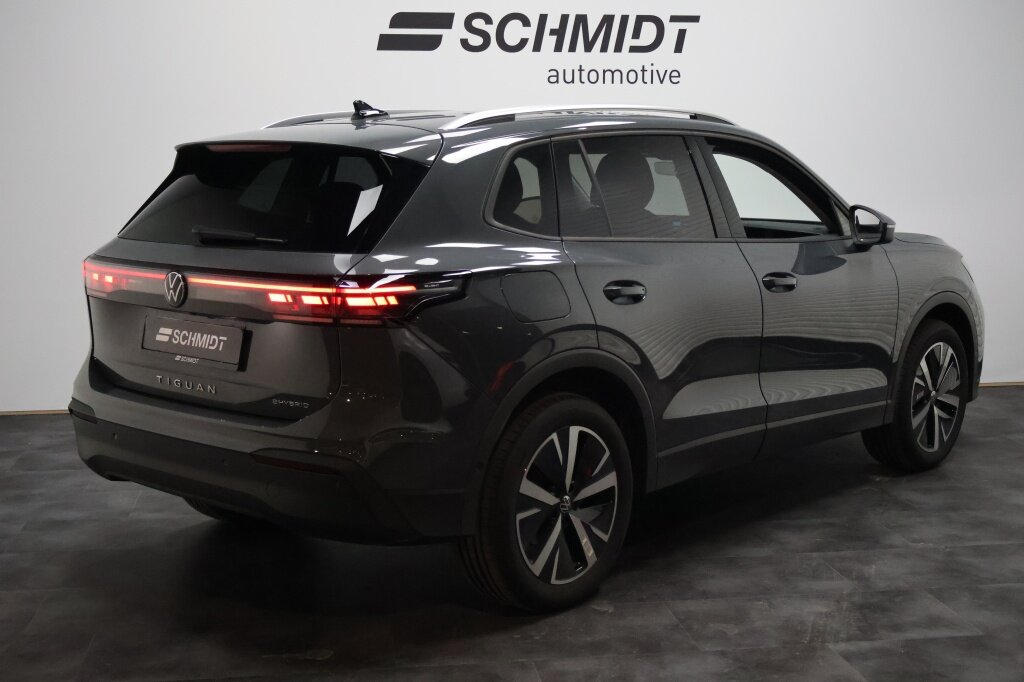 Volkswagen Tiguan 1.5 TSI eHybrid 150 kW Life | Trekhaak | Winter Pakket | LED - Afbeelding 4