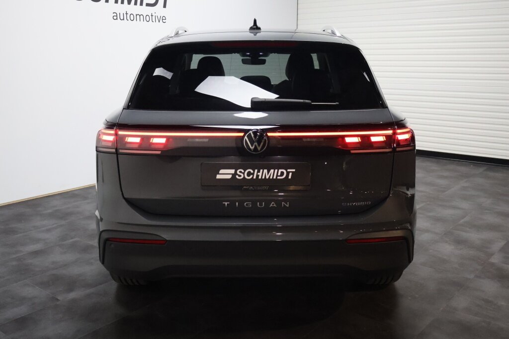 Volkswagen Tiguan 1.5 TSI eHybrid 150 kW Life | Trekhaak | Winter Pakket | LED - Afbeelding 5