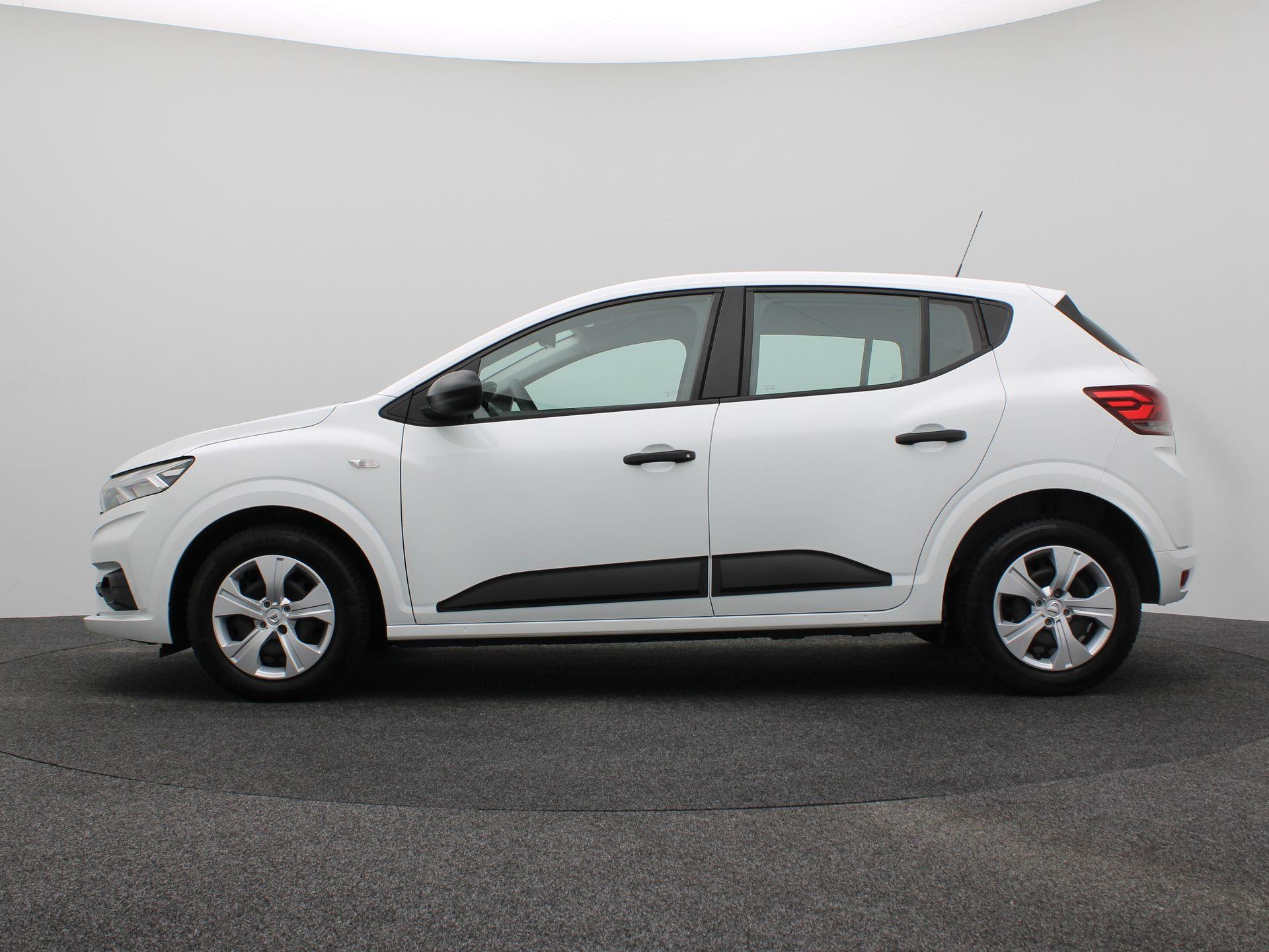 Dacia Sandero TCe 100 Bi-Fuel GPF Essential - Afbeelding 3