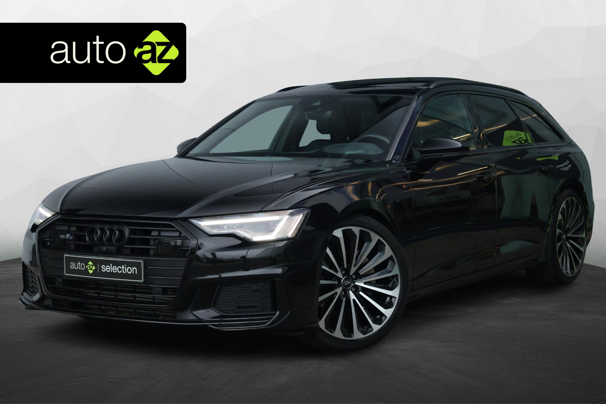 Audi A6 Avant 45 TFSI Sport Pro Line S