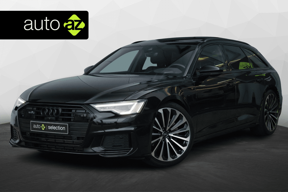 Audi A6 Avant 45 TFSI Sport Pro Line S - Afbeelding 1