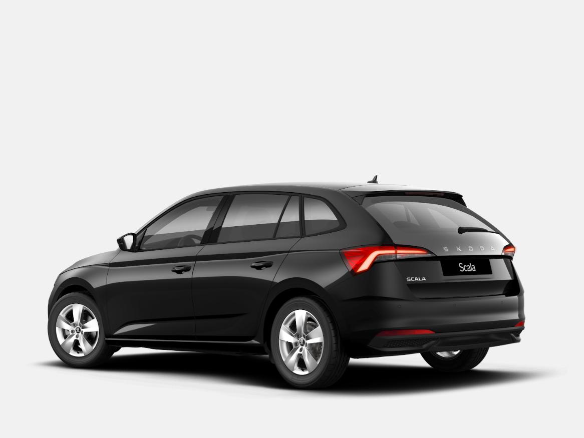 Skoda Scala Selection 1.0 TSI 85 kW / 115 PK Hatchback 6 versn - Afbeelding 3