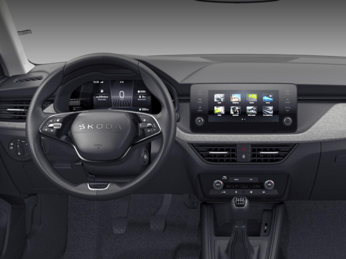 Skoda Scala Selection 1.0 TSI 85 kW / 115 PK Hatchback 6 versn - Afbeelding 4