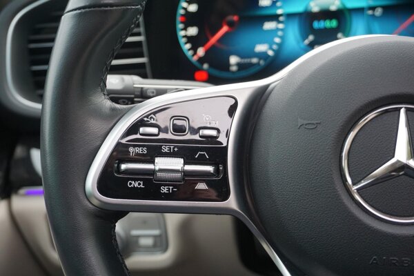 cruise control adaptief met Stop&Go en stuurhulp