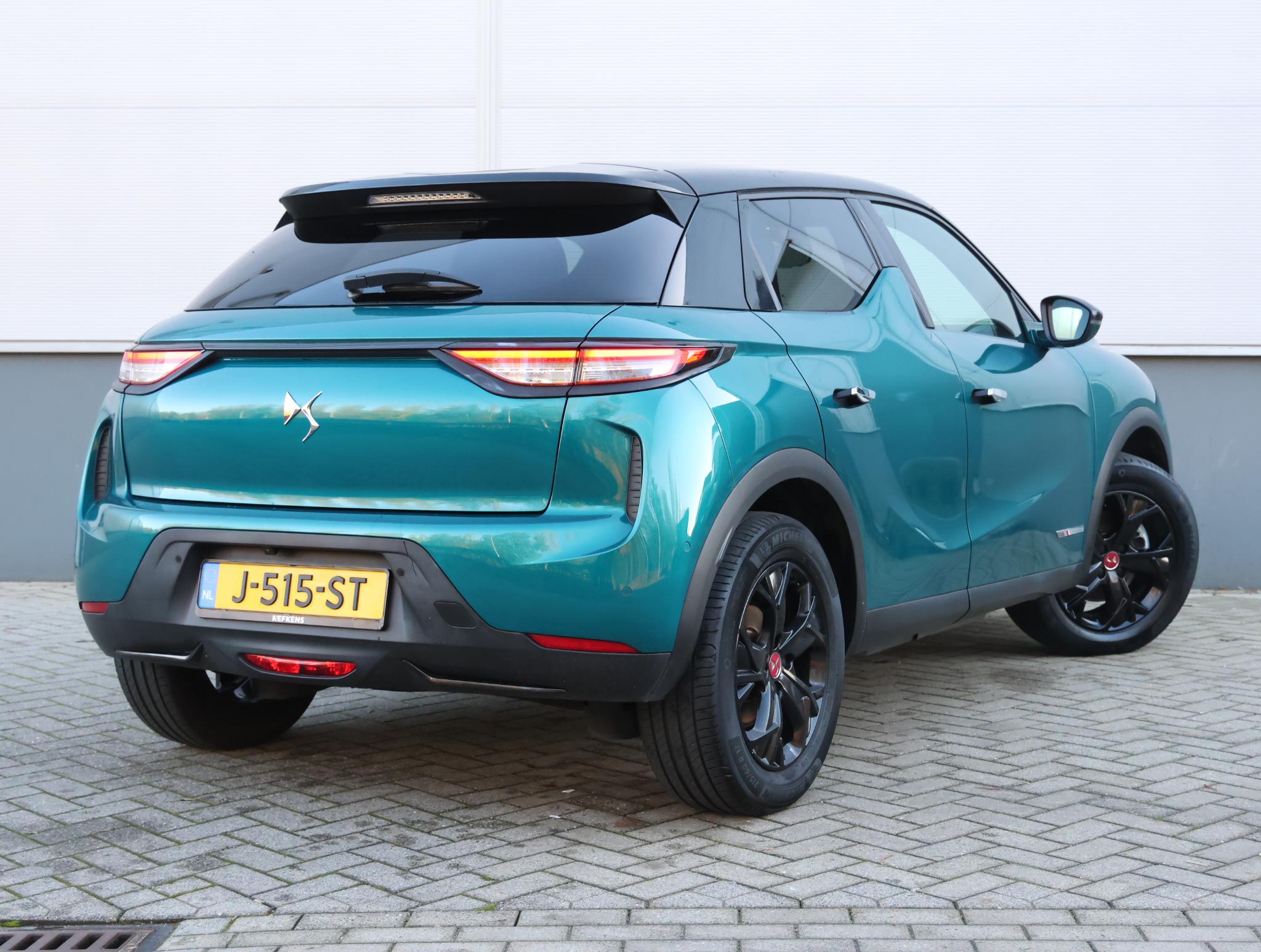 DS DS 3 Crossback Performance Line 50kWh - Afbeelding 3