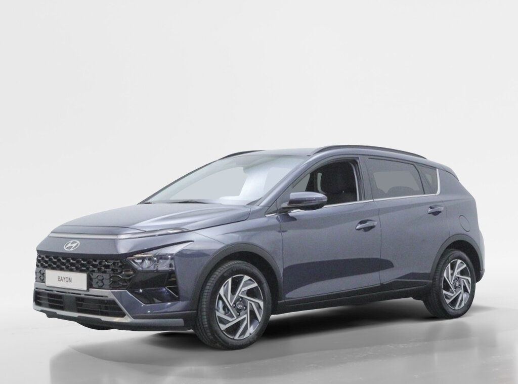 Hyundai Bayon 1.0 T-GDI Comf. Smart | Private lease 489,- p.m. |