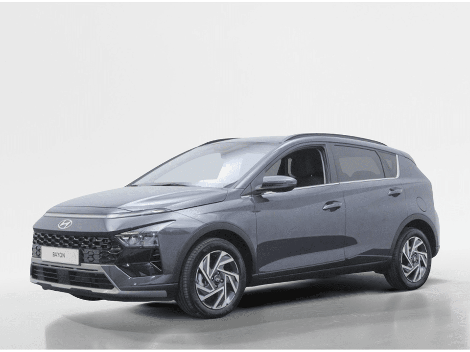 Hyundai Bayon 1.0 T-GDI Comf. Smart | Private lease €489 p.m. - Afbeelding 1