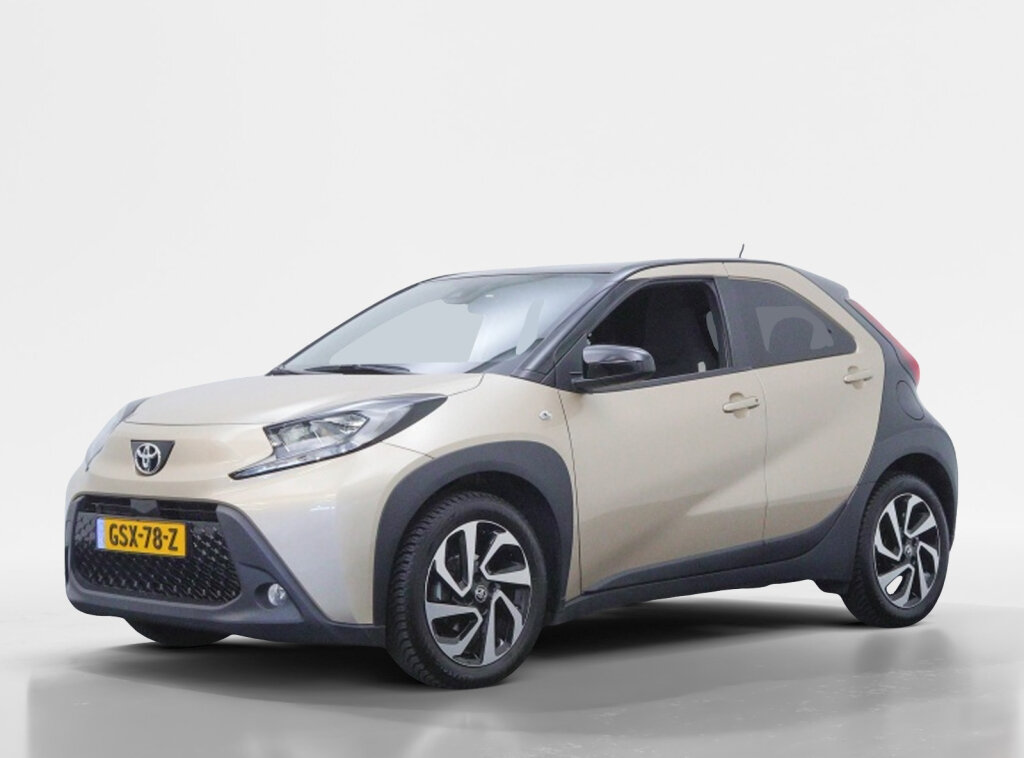 Toyota Aygo X 1.0 VVT-i MT Pulse | All Seasons | Private lease 309,- p.m. |
