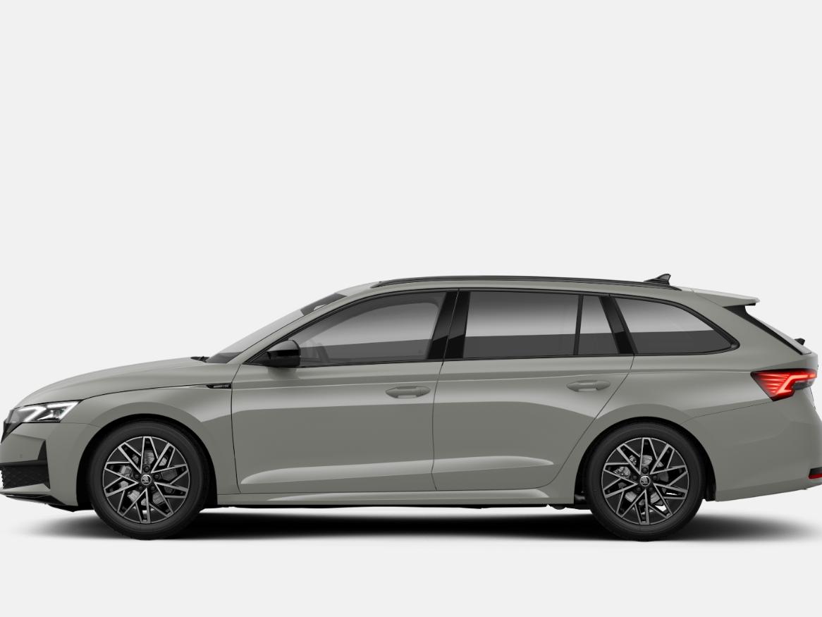 Skoda Octavia Combi Sportline Tour 1.5 TSI m-HEV 110 kW / 150 PK Combi - Afbeelding 2