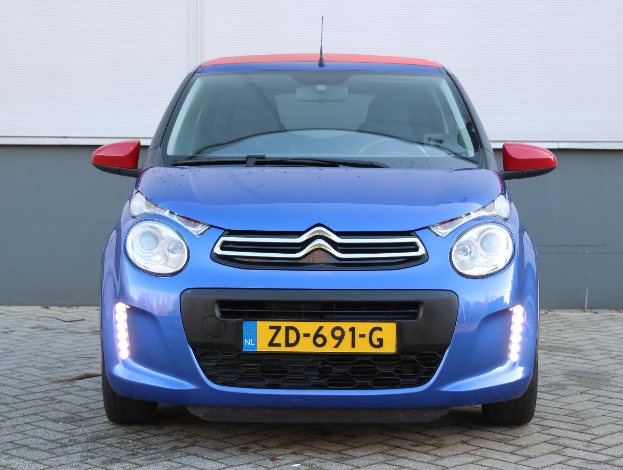 Citroën C1 1.0 VTi Airscape Urban Ride - Afbeelding 5