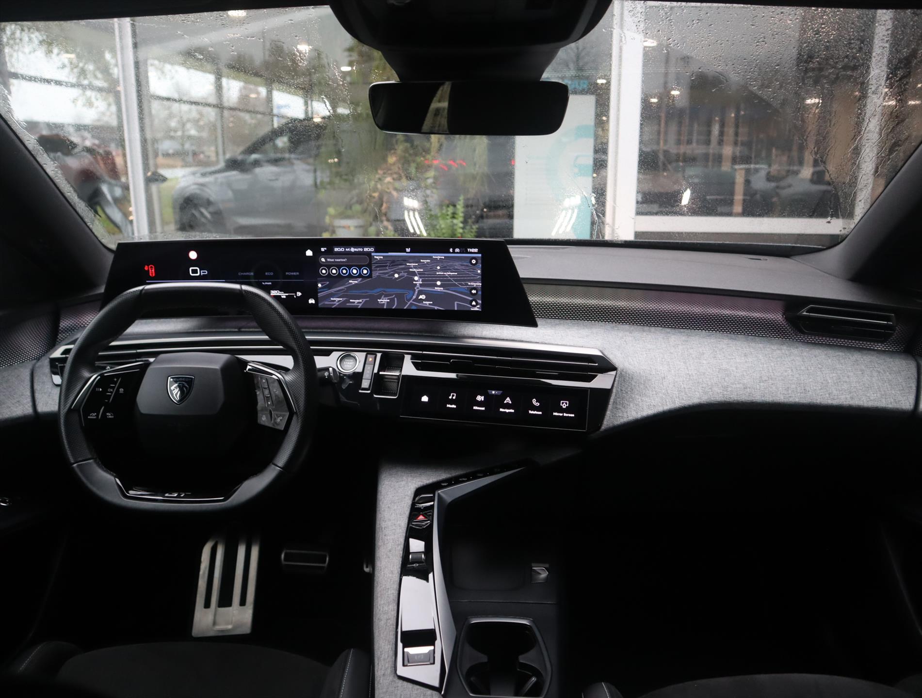 Peugeot 3008 GT MILD HYBRID 145pk e-DCS6 automaat, Rijklaarprijs, 360° Camera Stoel- en stuurverwarming Adaptieve cruise control - Afbeelding 5