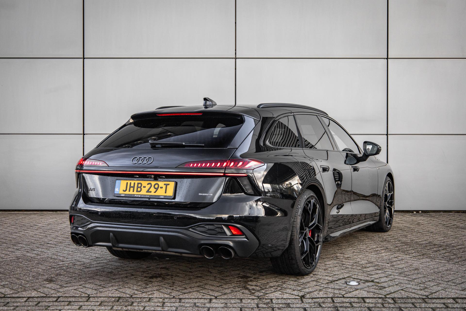 Audi A6 Avant 2.0 e-hybrid 367pk quattro S Edition Competition - Afbeelding 2