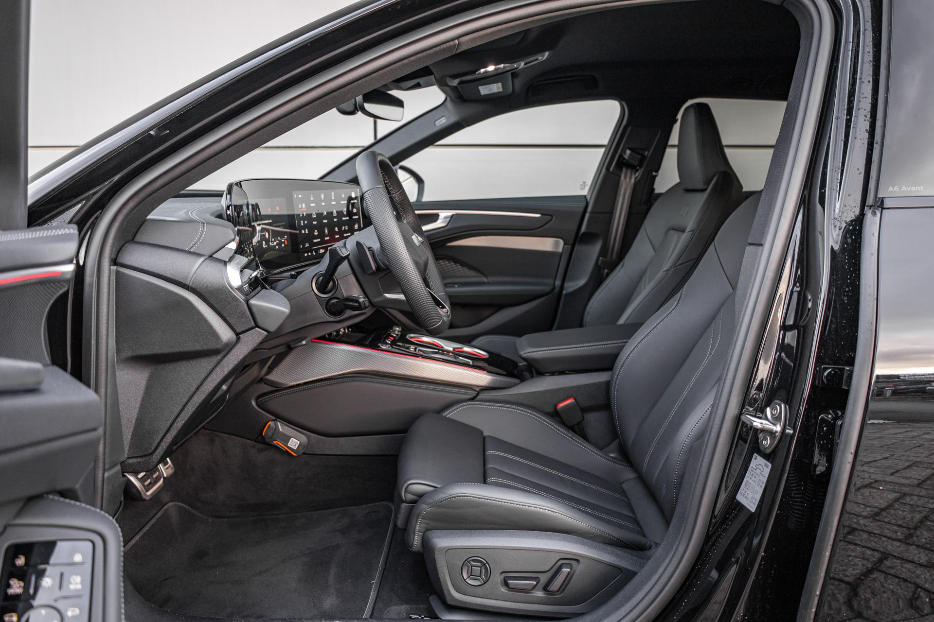 Audi A6 Avant 2.0 e-hybrid 367pk quattro S Edition Competition - Afbeelding 4