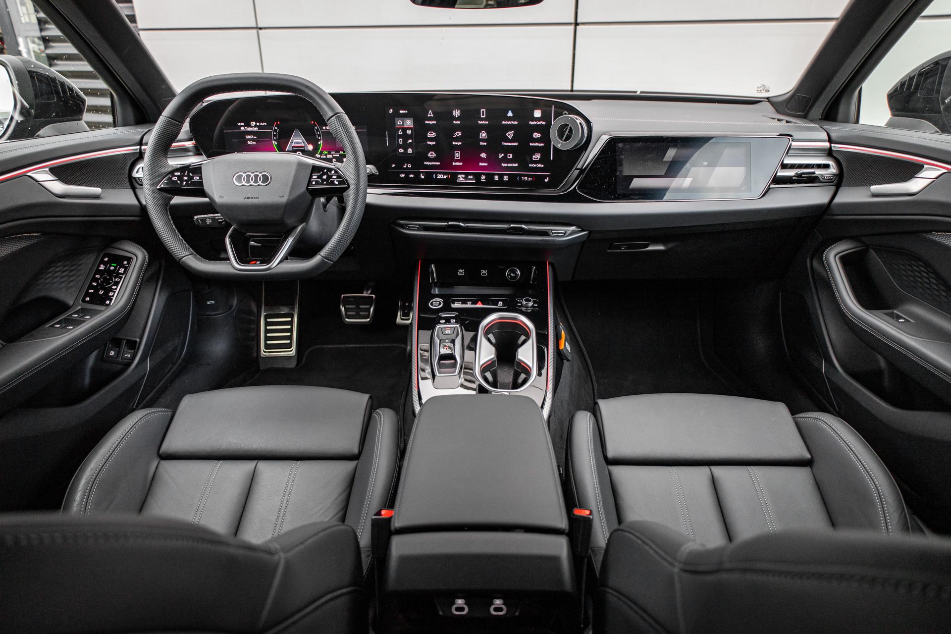 Audi A6 Avant 2.0 e-hybrid 367pk quattro S Edition Competition - Afbeelding 5