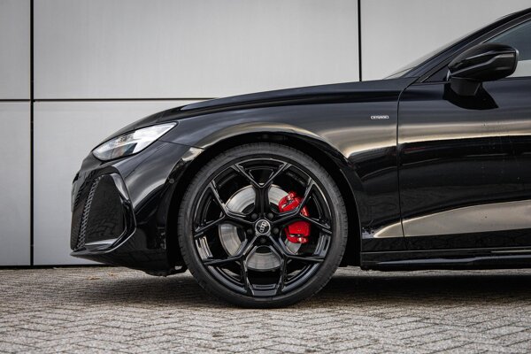 lichtmetalen velgen 21"