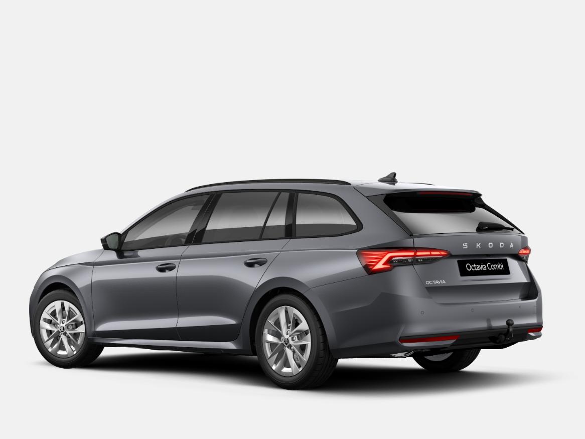 Skoda Octavia Combi Business Edition Plus 1.5 TSI m-HEV 85 kW / 115 PK - Afbeelding 3