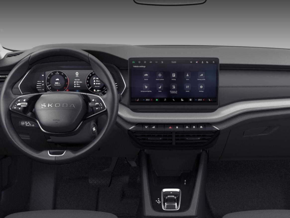 Skoda Octavia Combi Business Edition Plus 1.5 TSI m-HEV 85 kW / 115 PK - Afbeelding 4