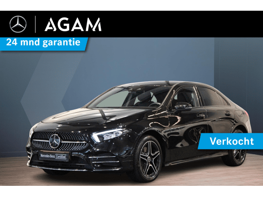 Mercedes-Benz A-Klasse Limousine 250 e Business Solution AMG Limited
