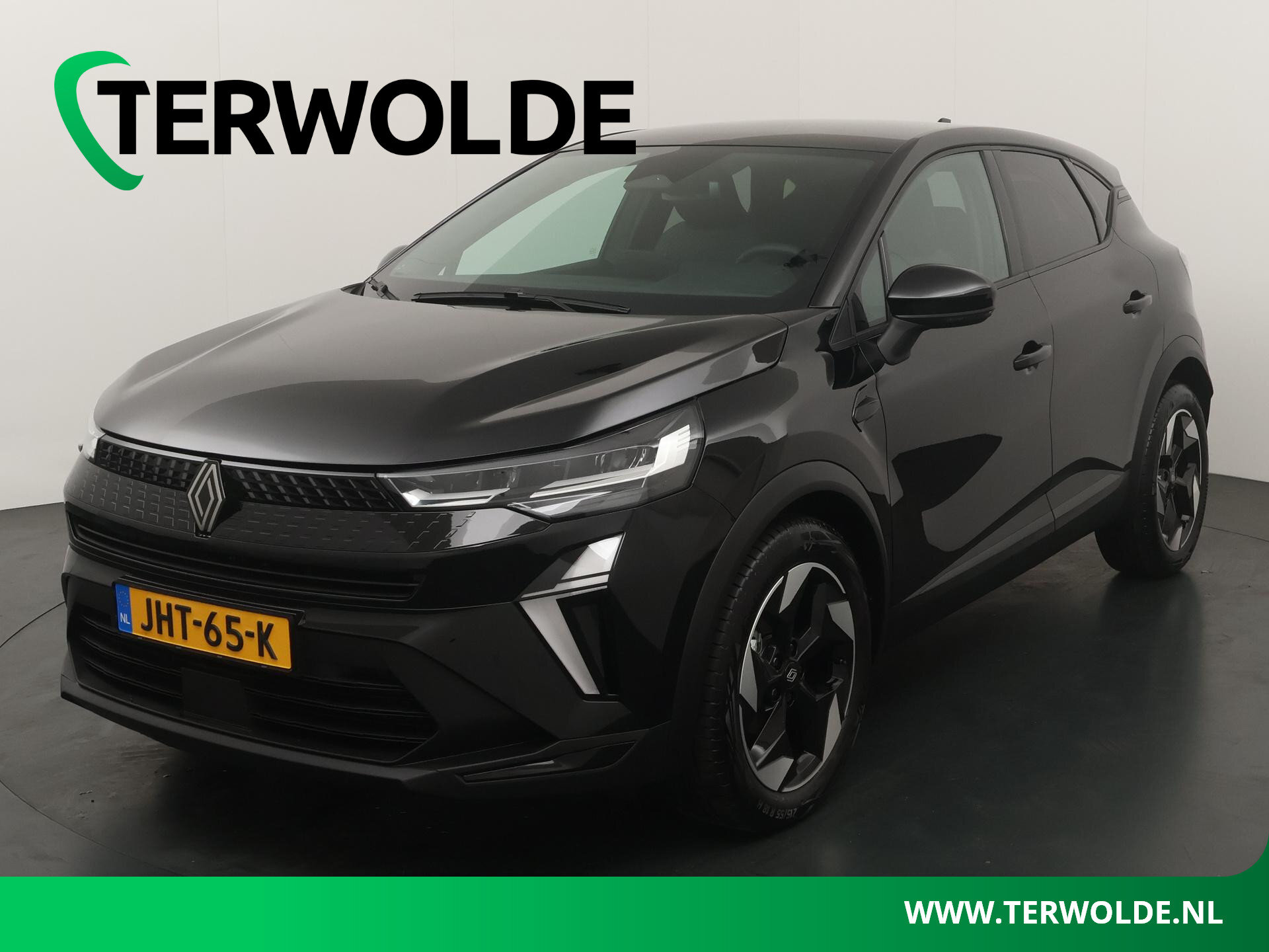 Renault Captur techno mild hybrid 160 EDC