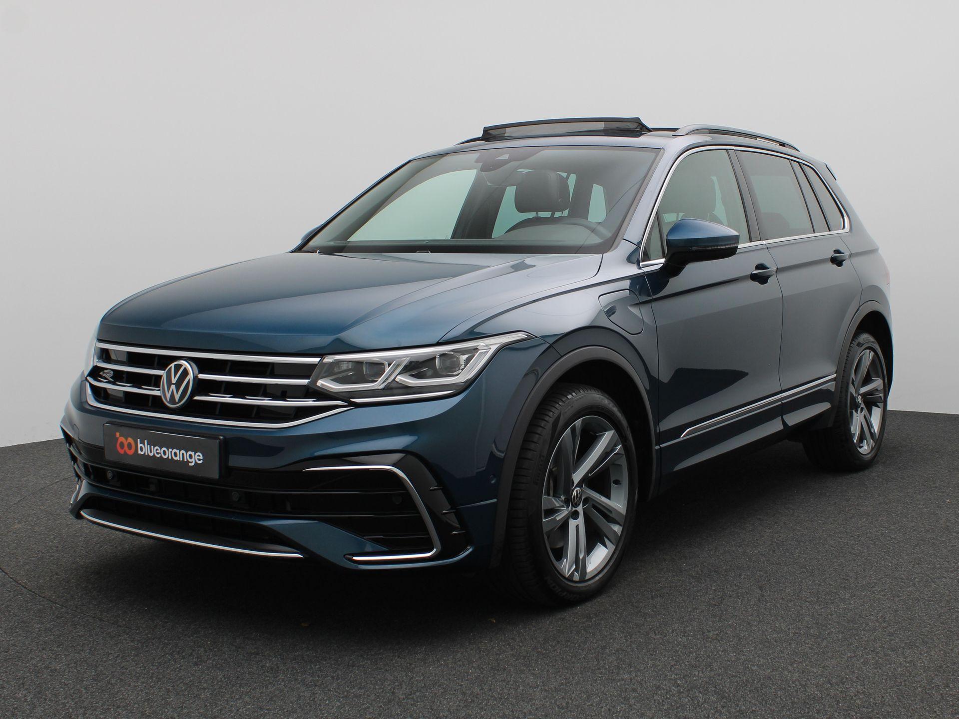 Volkswagen Tiguan 1.4 TSI eHybrid R-Line Business+ 245PK DSG