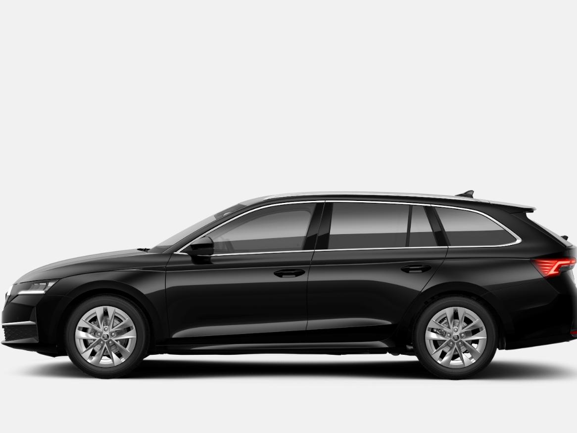 Skoda Octavia Combi Business Edition Plus 1.5 TSI m-HEV 85 kW / 115 PK - Afbeelding 2