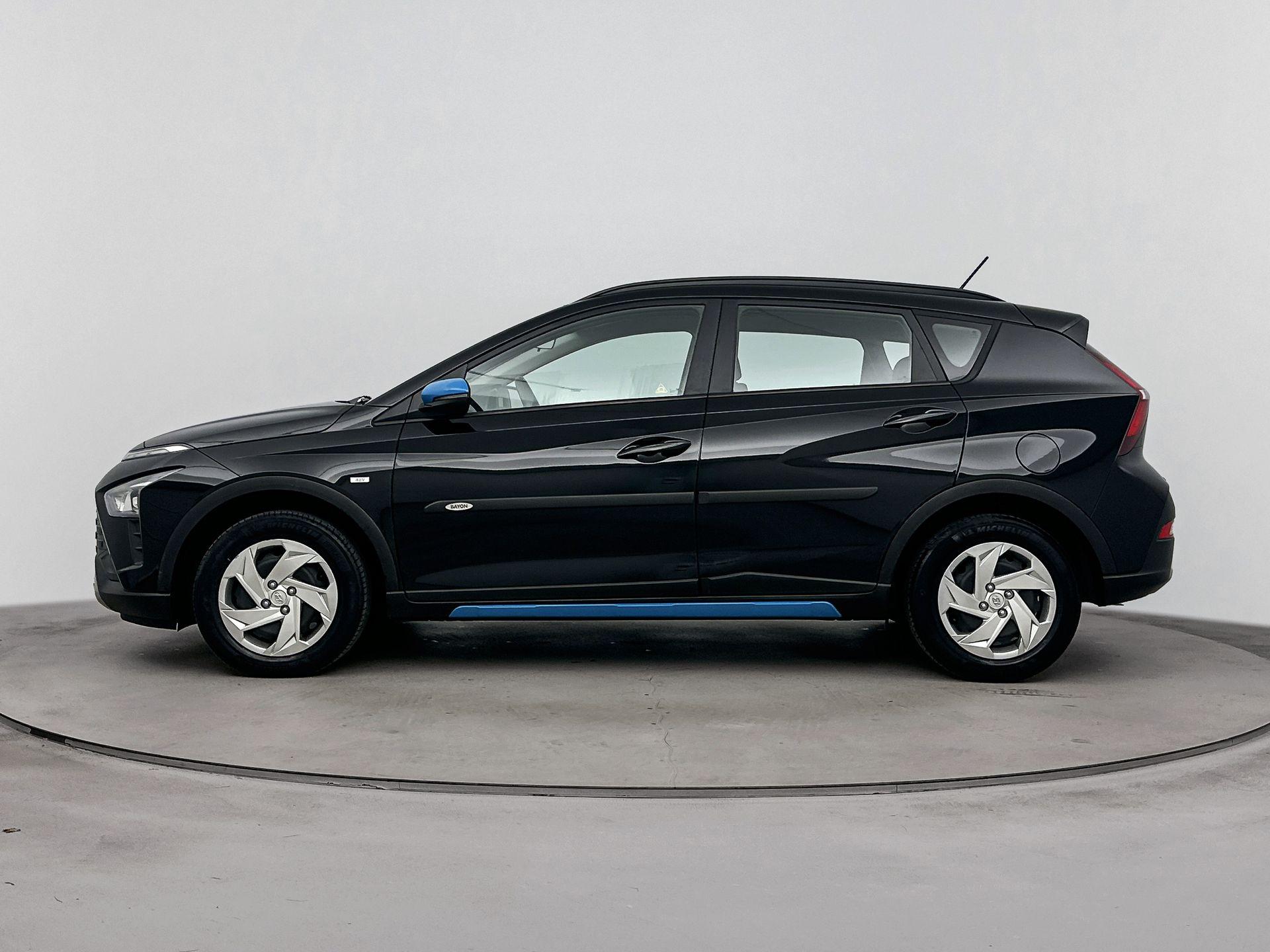 Hyundai Bayon 1.0 T-GDI i-Motion - Afbeelding 4