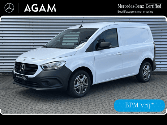 Mercedes-Benz Citan 108 CDI 3-Zits Airco Carplay Navigatie Camera etc