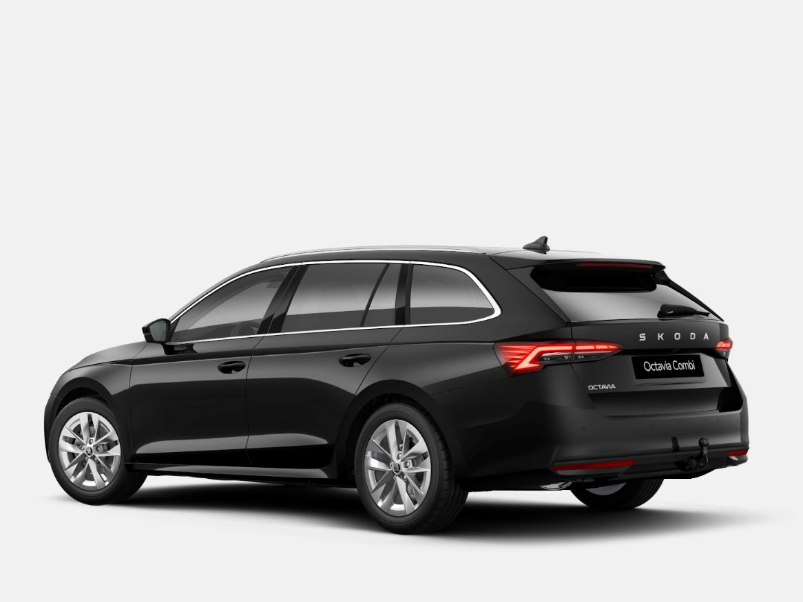 Skoda Octavia Combi Business Edition Plus 1.5 TSI m-HEV 85 kW / 115 PK - Afbeelding 2