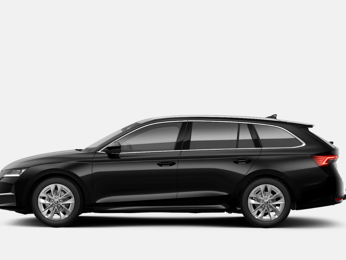 Skoda Octavia Combi Business Edition Plus 1.5 TSI m-HEV 85 kW / 115 PK - Afbeelding 3