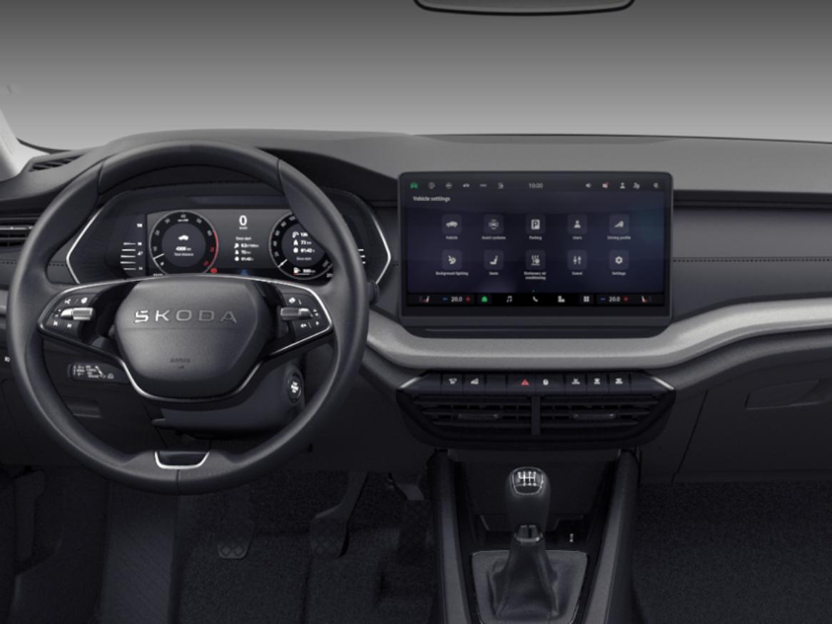 Skoda Octavia Combi Business Edition Plus 1.5 TSI m-HEV 85 kW / 115 PK - Afbeelding 4