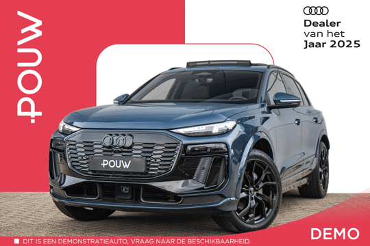 Audi Q6 e-tron 306pk Launch Edition Performance 100 kWh