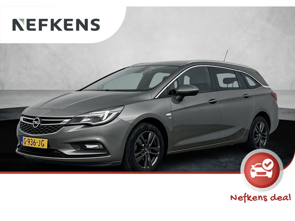 Opel Astra ST 105pk 120 Jaar Edition - Afbeelding 1