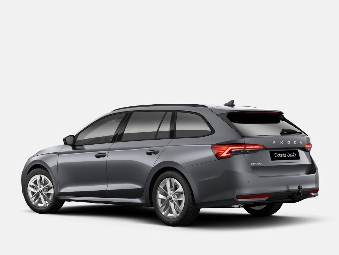 Skoda Octavia Combi Business Edition Plus 1.5 TSI m-HEV 85 kW / 115 PK - Afbeelding 3