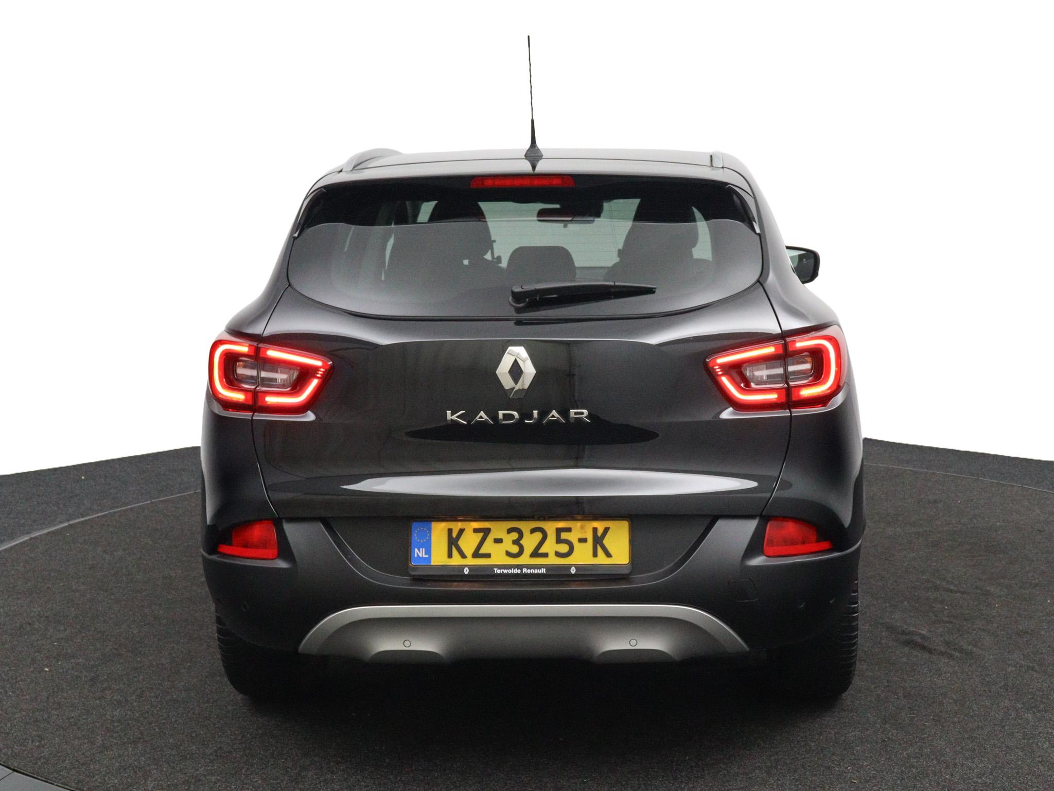 Renault Kadjar Energy TCe 130 EDC Bose - Afbeelding 4