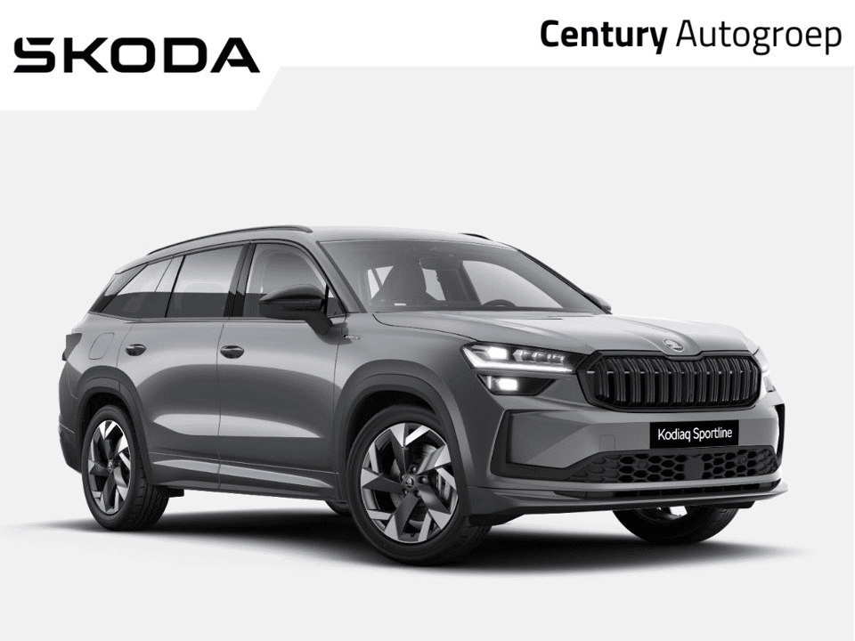 Skoda Kodiaq Sportline Business 1.5 TSI PHEV 150 kW / 204 PK SU - Afbeelding 1