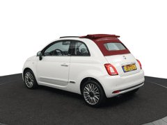 Fiat 500C 0.9 TwinAir Turbo Lounge - Afbeelding 3