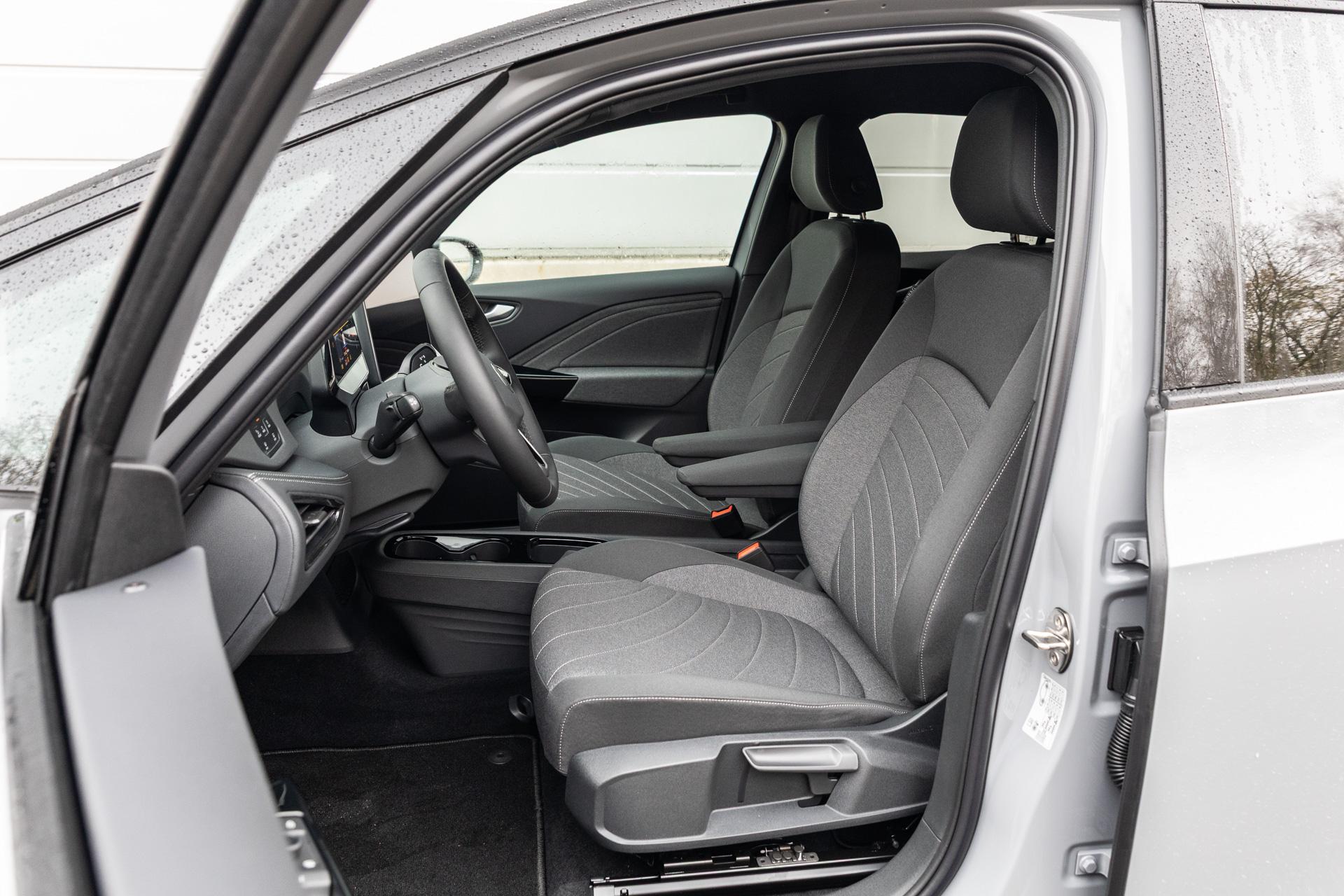 Volkswagen ID.3 204pk Pro Limited Edition 59 kWh - Afbeelding 4