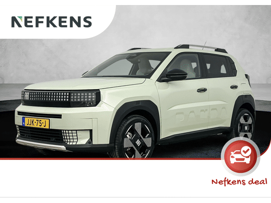 Fiat Grande Panda La Prima 11 kW 44 kWh