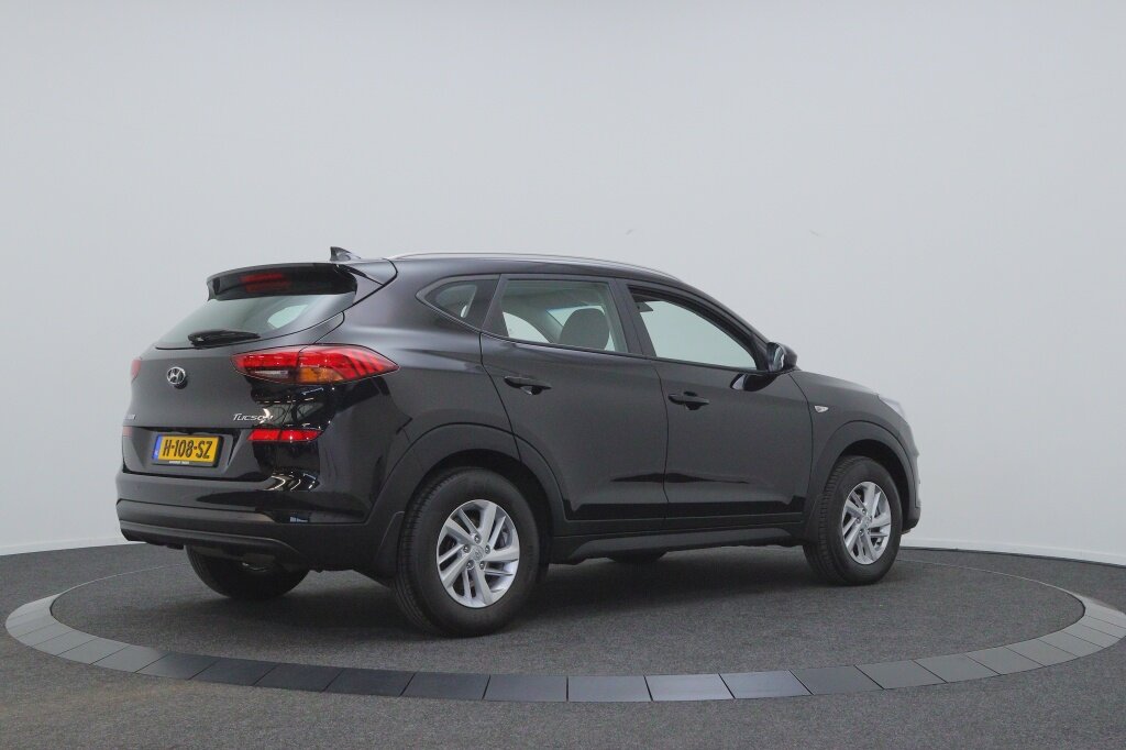 Hyundai Tucson 1.6 GDI i-Drive | Navigatie | Achteruitrijcamera | - Afbeelding 2