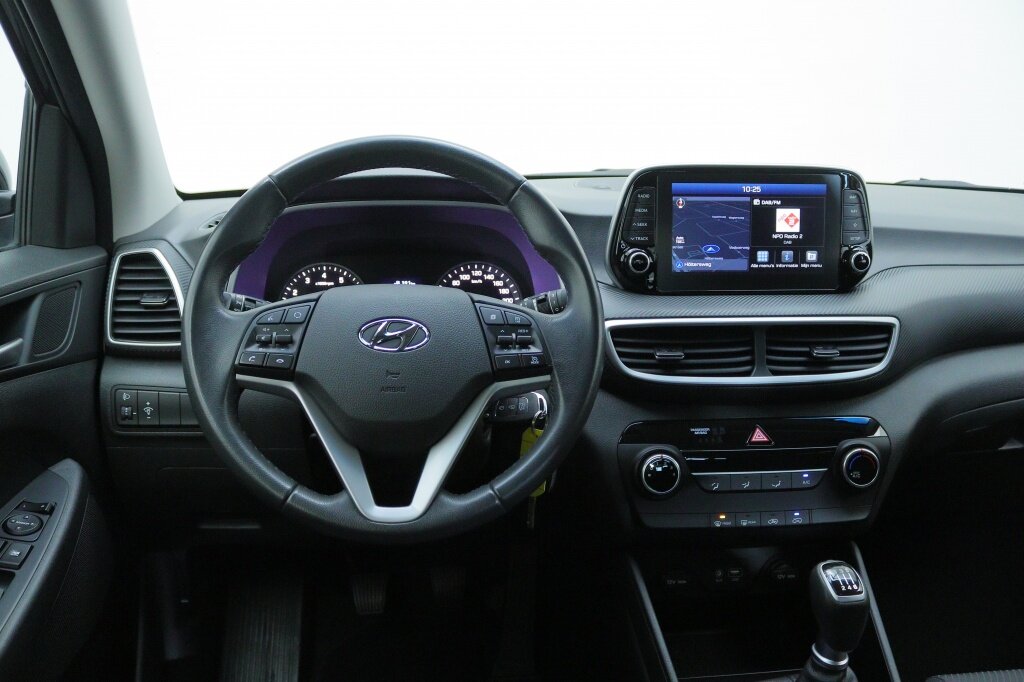 Hyundai Tucson 1.6 GDI i-Drive | Navigatie | Achteruitrijcamera | - Afbeelding 3