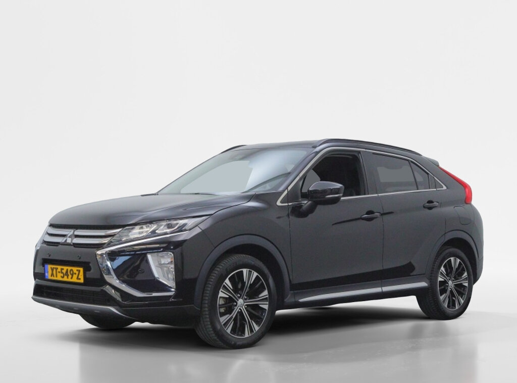 Mitsubishi Eclipse Cross 1.5 DI-T First Edition | Trekhaak | Rondomzicht camera |