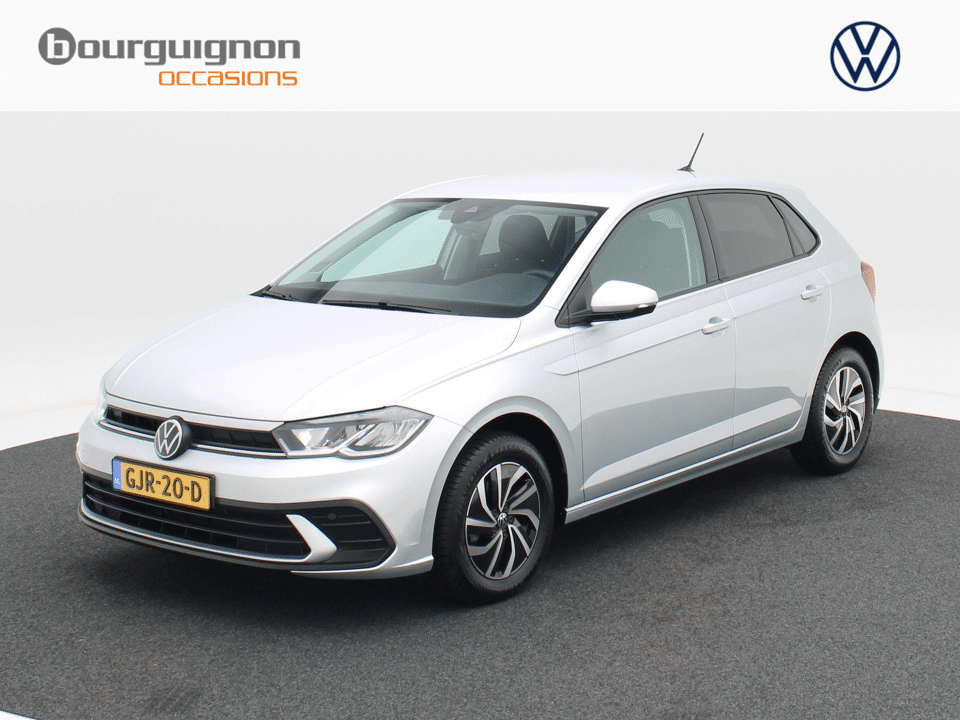 Volkswagen Polo 1.0 TSi Life Edition - Afbeelding 1