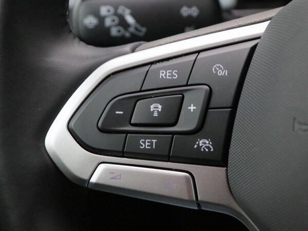 cruise control adaptief met Stop&Go en stuurhulp