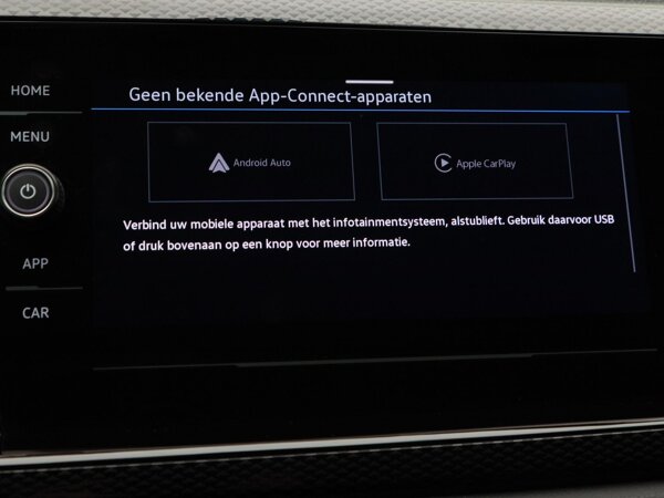 Apple Carplay/Android Auto