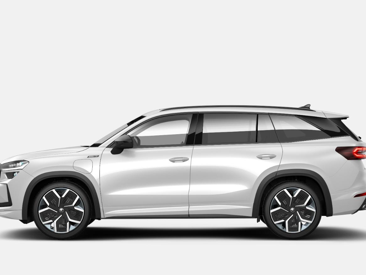 Skoda Kodiaq Sportline Business 1.5 TSI PHEV 150 kW / 204 PK SU - Afbeelding 2