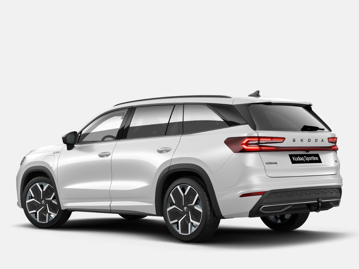 Skoda Kodiaq Sportline Business 1.5 TSI PHEV 150 kW / 204 PK SU - Afbeelding 3