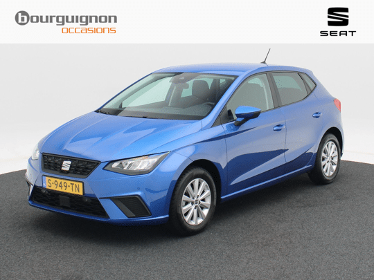 SEAT Ibiza 1.0 TSI Style Business Connect