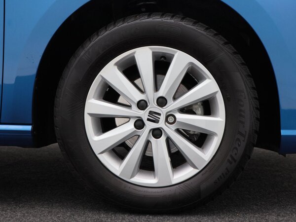 lichtmetalen velgen 15"